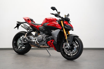 DUCATI STREETFIGHTER V2 S
