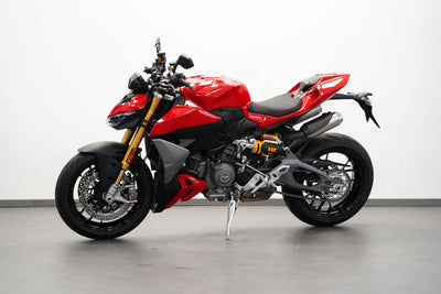DUCATI STREETFIGHTER V2 S