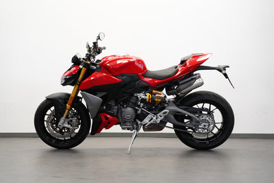 DUCATI STREETFIGHTER V2 S