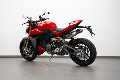 DUCATI STREETFIGHTER V2 S