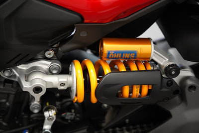 DUCATI STREETFIGHTER V2 S