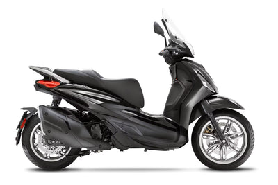 PIAGGIO BEVERLY 400 S E5+