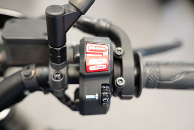 YAMAHA MT 125