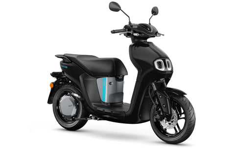 YAMAHA NEOS DUAL BATTERY