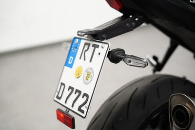 YAMAHA YZF-R7 35kW