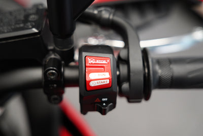 YAMAHA TRACER 7