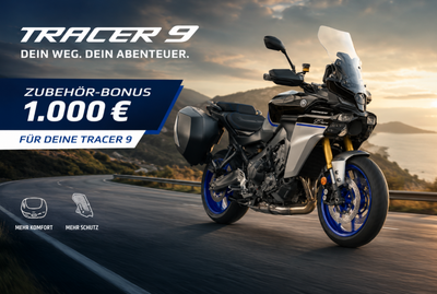 Tracer 9 Zubehör-Zuschuss