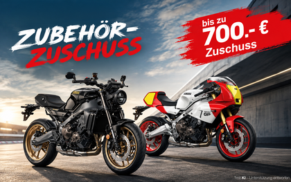 Mehr Zubehör, mehr Style!
