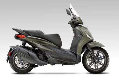 PIAGGIO BEVERLY S 400
