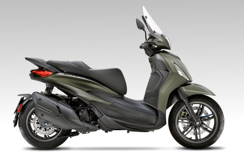 PIAGGIO BEVERLY S 400