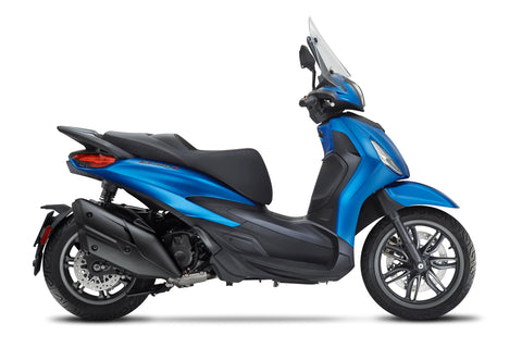 PIAGGIO BEVERLY S 400