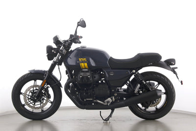 MOTO GUZZI V7 IV STONE 105TH ANNIVERSARY