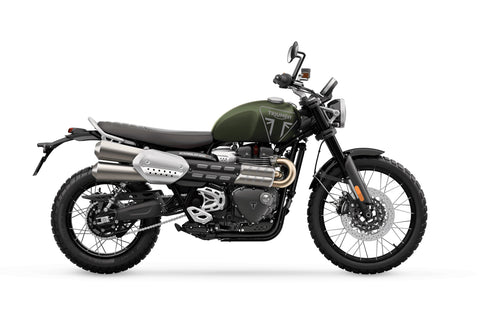 TRIUMPH SCRAMBLER 1200 X