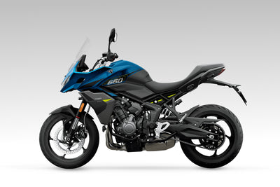 TRIUMPH TIGER SPORT 660 2026