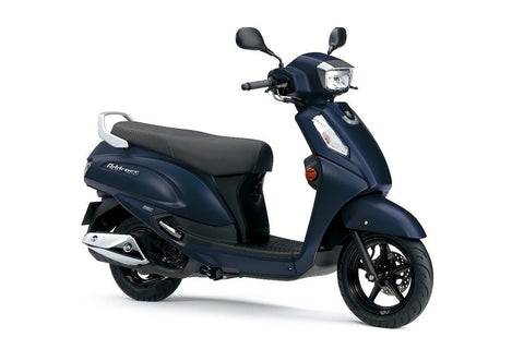 SUZUKI ADDRESS 125