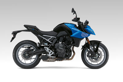 SUZUKI GSX 8 S