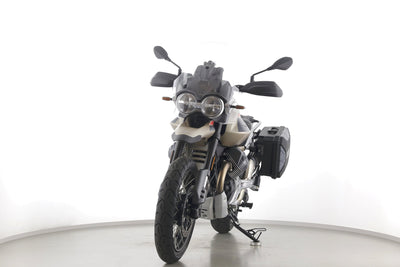 MOTO GUZZI V85 TT TRAVEL