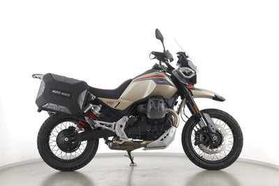 MOTO GUZZI V85 TT TRAVEL