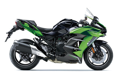 KAWASAKI NINJA H2 SX SE