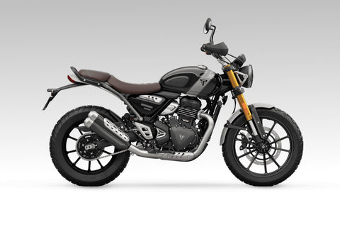 TRIUMPH SCRAMBLER 400 X