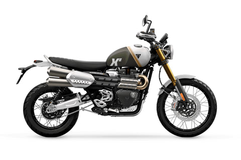 TRIUMPH SCRAMBLER 1200 XE