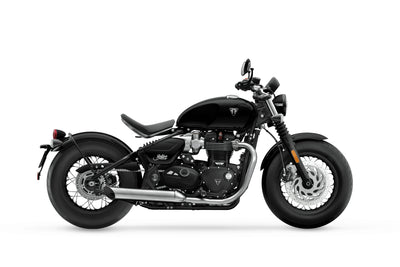 TRIUMPH BONNEVILLE BOBBER