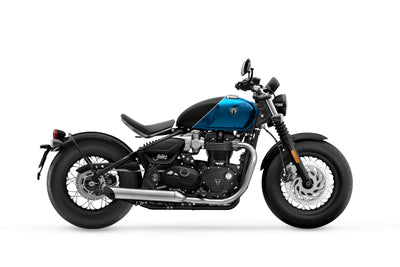 TRIUMPH BONNEVILLE BOBBER