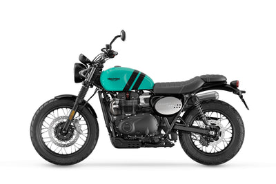 TRIUMPH SCRAMBLER 900