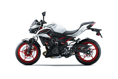 KAWASAKI Z 500 SE 2026