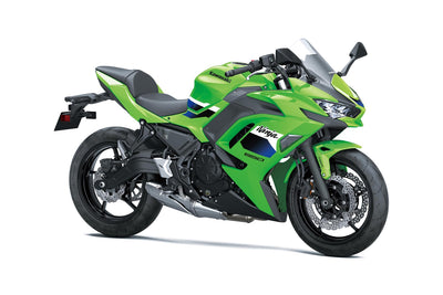 KAWASAKI NINJA 650 2026