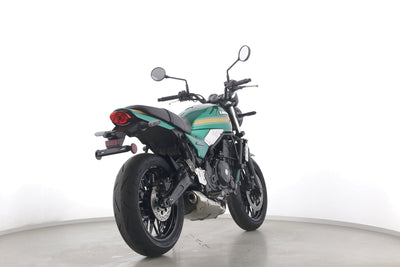 KAWASAKI Z 650 RS 2026