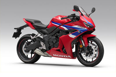 HONDA CBR 650 R E-CLUTCH