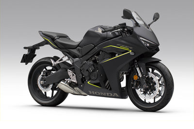 HONDA CBR 650 R E-CLUTCH