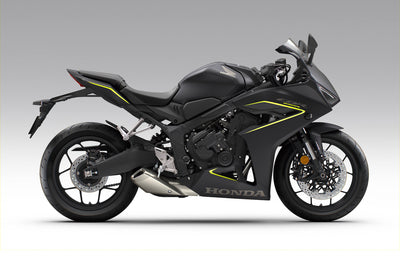 HONDA CBR 650 R E-CLUTCH