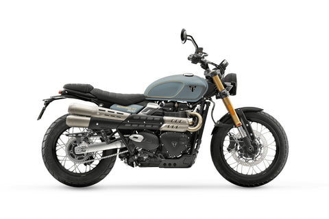 TRIUMPH SCRAMBLER 900