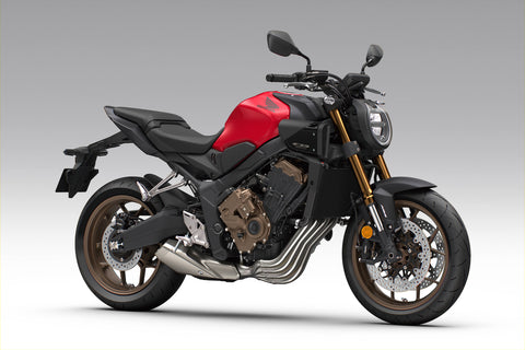 HONDA CB 650 R E-CLUTCH