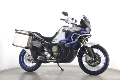 MV AGUSTA ENDURO VELOCE 2026