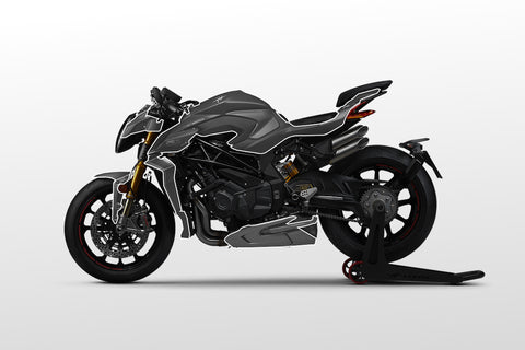 MV AGUSTA SARTORIA MECCANICA