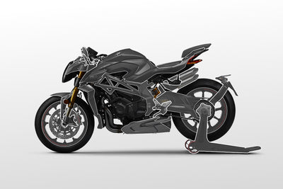 MV AGUSTA SARTORIA MECCANICA