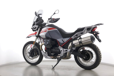 MOTO GUZZI V85 TT