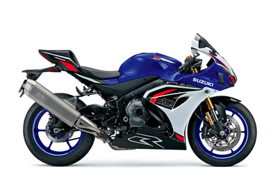 SUZUKI GSX R 1000 R 40TH ANNIVERSARY EDITION