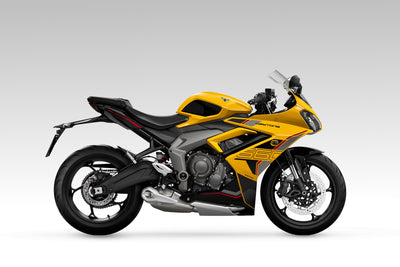 TRIUMPH DAYTONA 660 2026