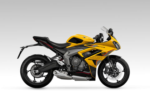 TRIUMPH DAYTONA 660 2026