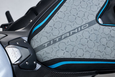 MV AGUSTA RUSH TITANIO