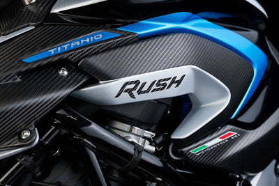 MV AGUSTA RUSH TITANIO