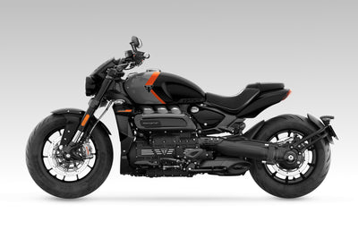 TRIUMPH ROCKET 3 STORM R