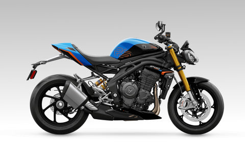 TRIUMPH SPEED TRIPLE 1200 RS