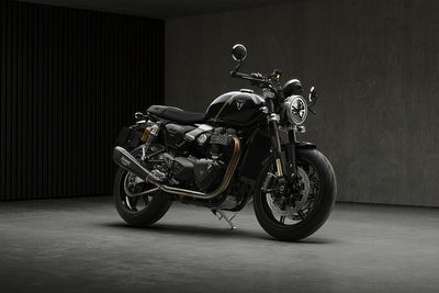 TRIUMPH SPEED TWIN 1200 TFC