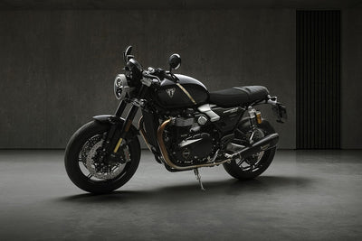TRIUMPH SPEED TWIN 1200 TFC