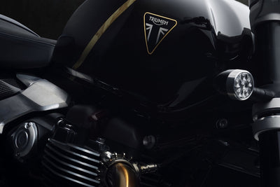 TRIUMPH SPEED TWIN 1200 TFC